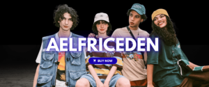 Aelfric Eden