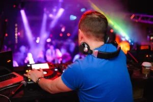 DJ for wedding