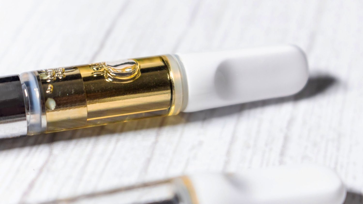 CBD Vape Cartridges