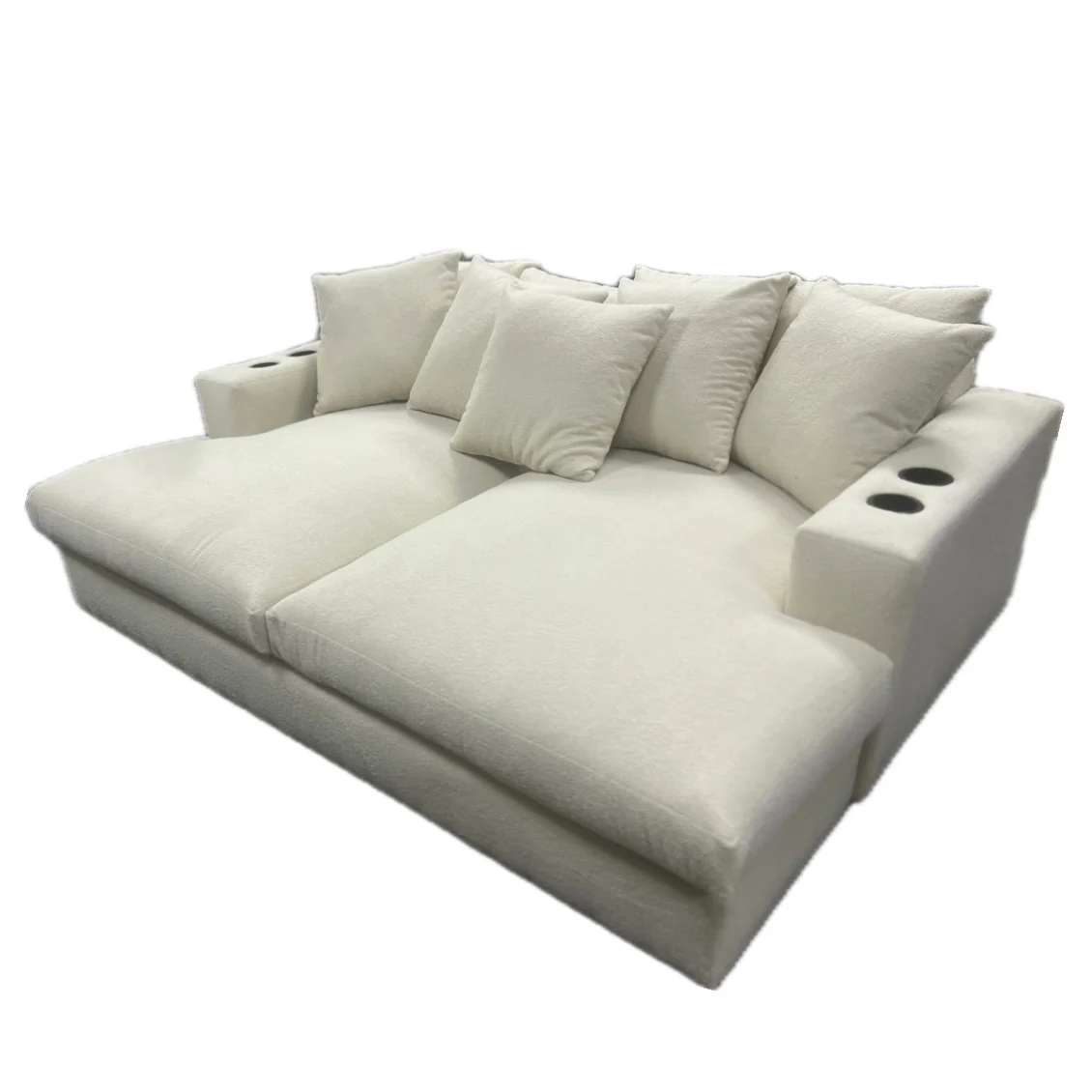 CINEMA WITH SOFA