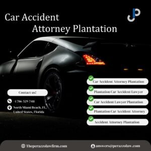 Car Accident Attorney North Miami