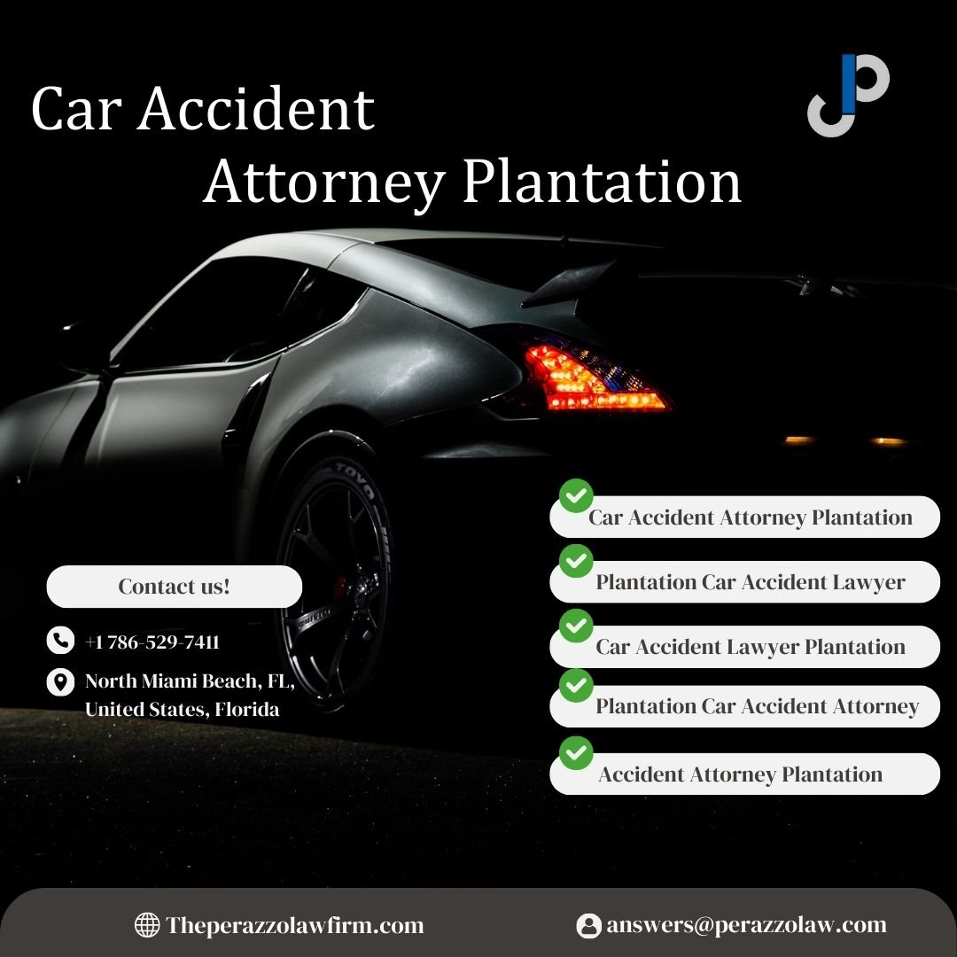 Car Accident Attorney North Miami