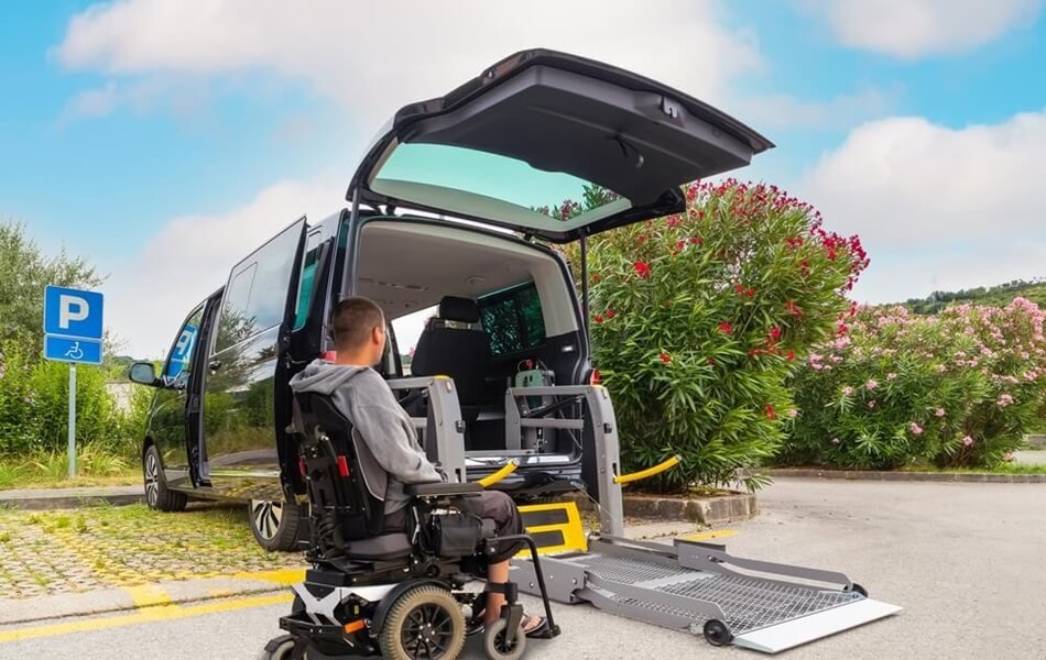 Car Hire Wheelchair UK Accessible Travel