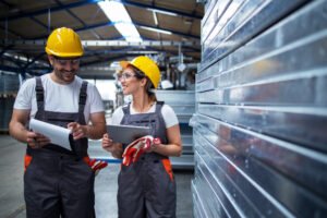 steel supplier