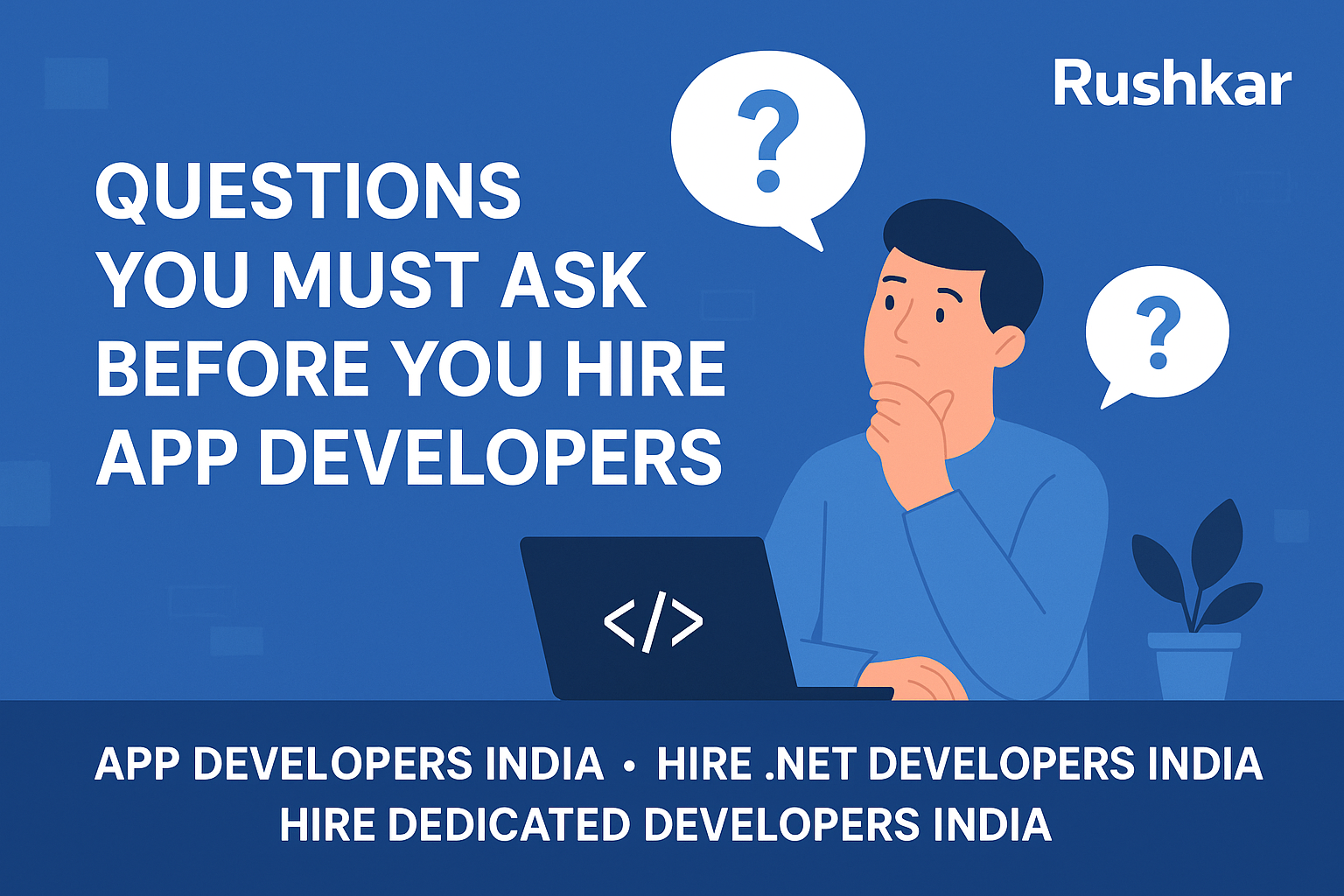 App Developers India