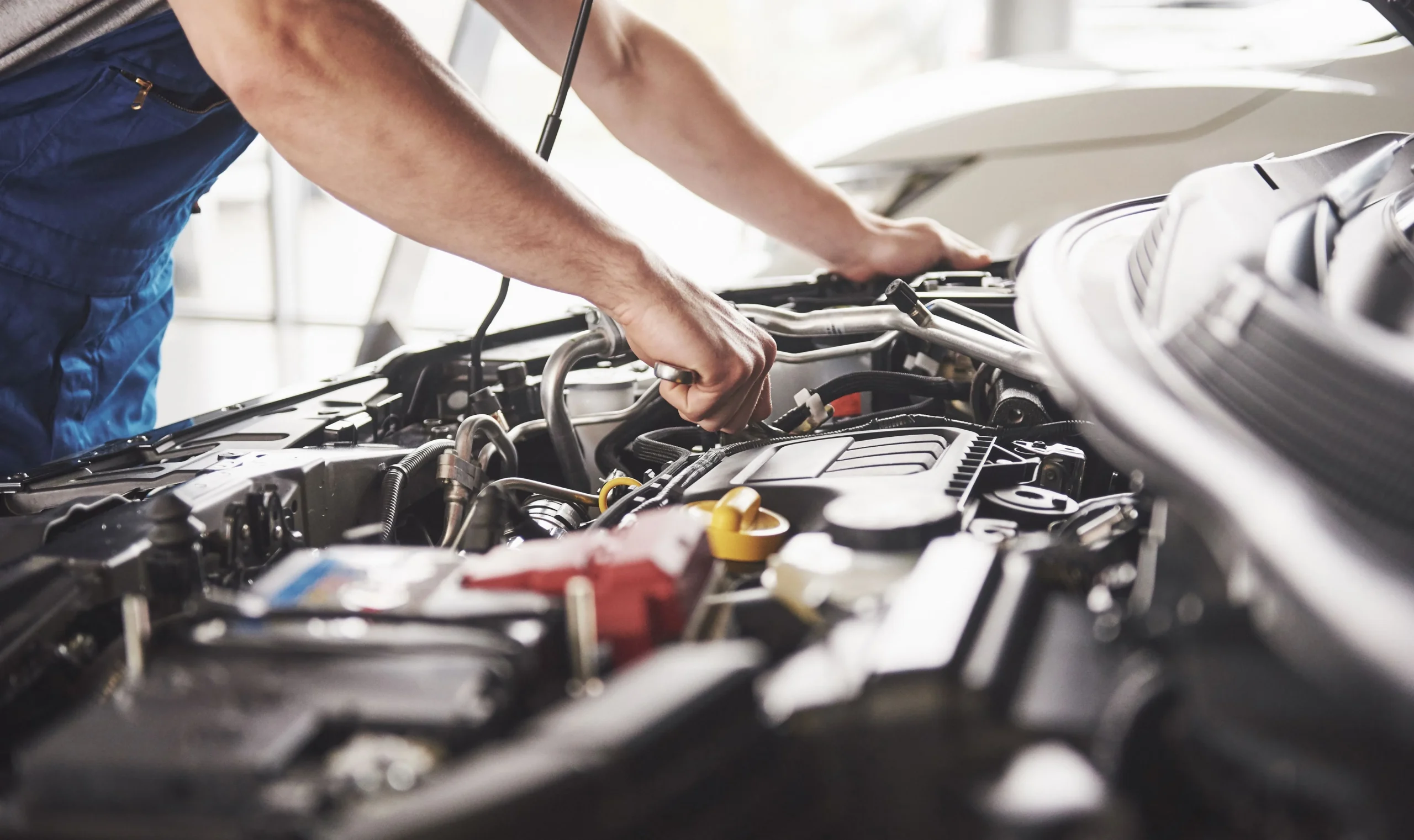 Classic Car Auto Repair Near Me