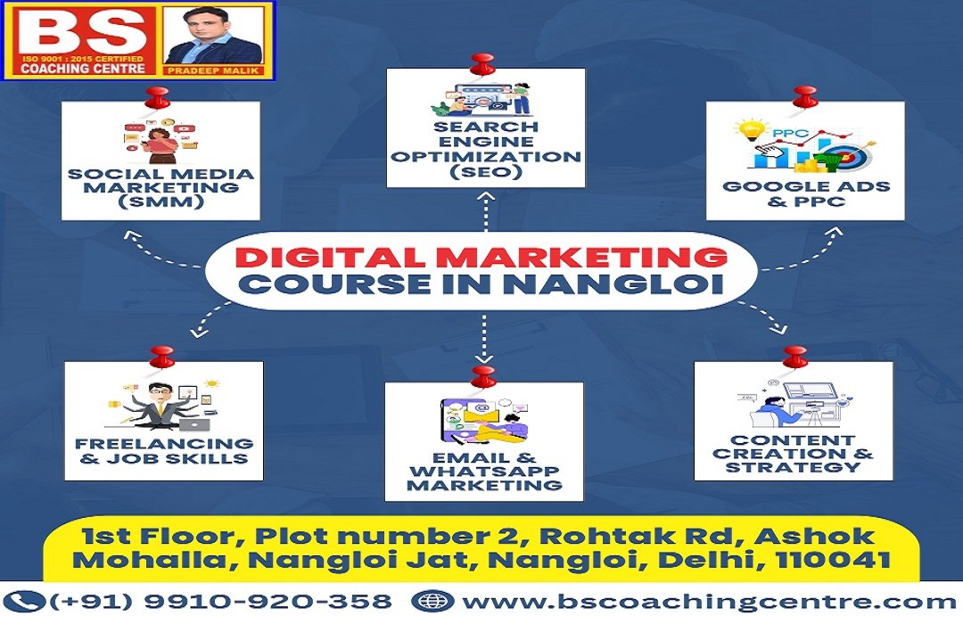 Digital Marketing Coaching Near Me