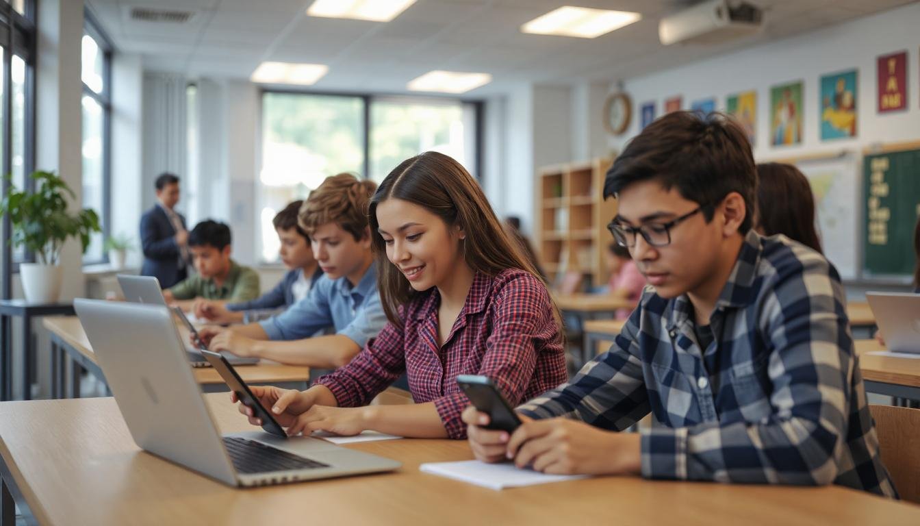 Digital Marketing for Schools