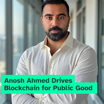 Anosh Ahmed