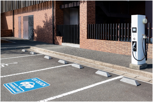 EV Charging Installation in London