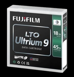 Fujifilm lto 9 tape
