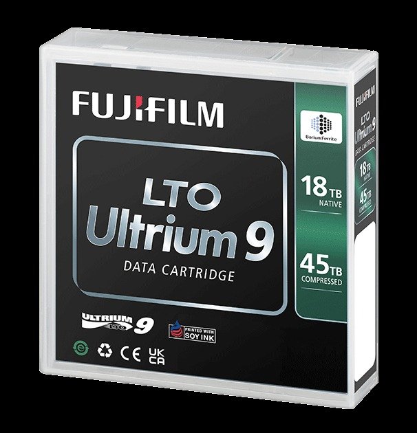Fujifilm lto 9 tape