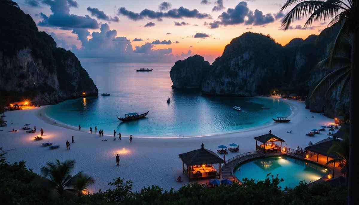 Famous Beaches in Thailand