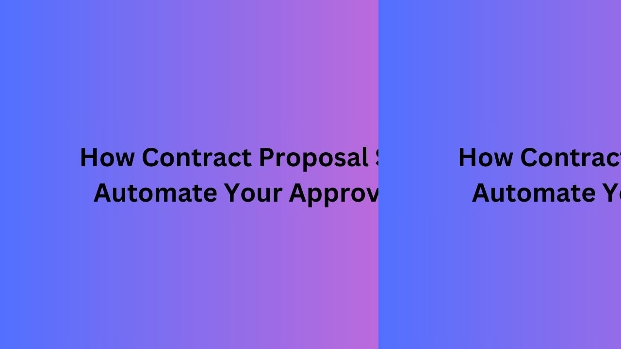 Contract