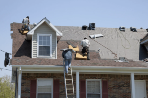 What to Expect During a Residential Roof Replacement Project