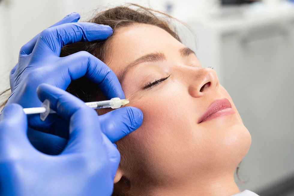 How PRP Treatment Targets Dark Under-Eyes