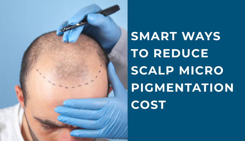 How much does scalp micropigmentation cost