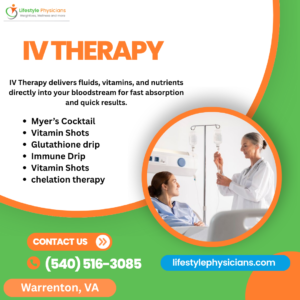 iv nutrition therapy near me