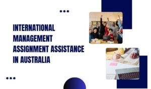 International Management Assignment Assistance in Australia