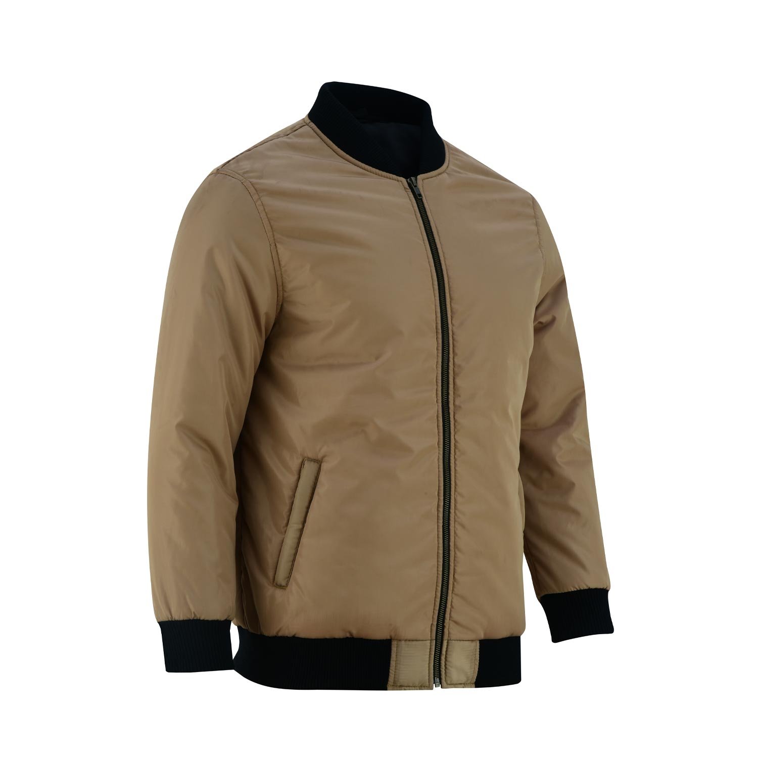 Herren Lederjacke