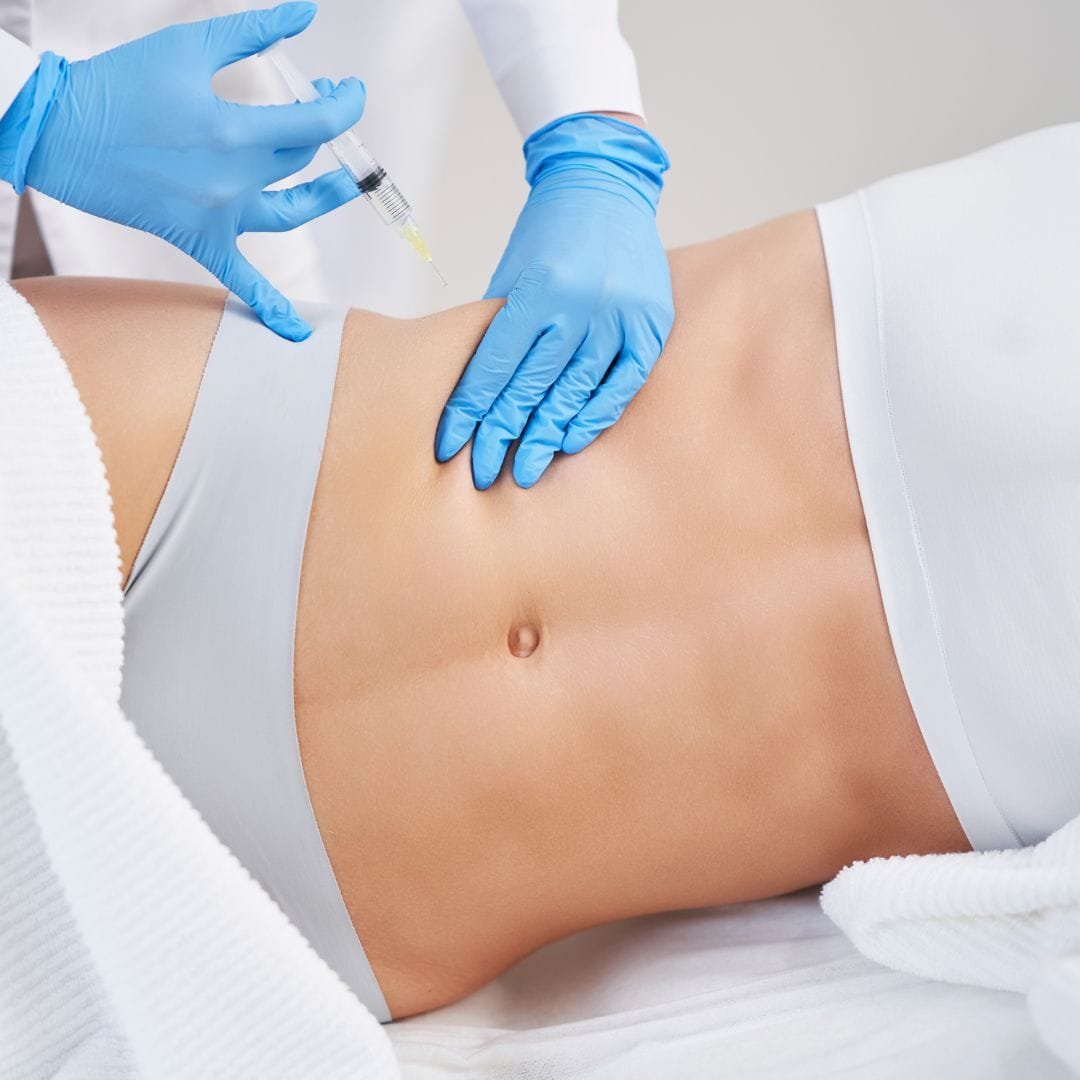 Non-Invasive Fat Melting Injections Explained