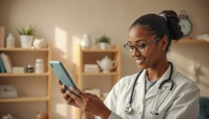 Online Healthcare Advertising