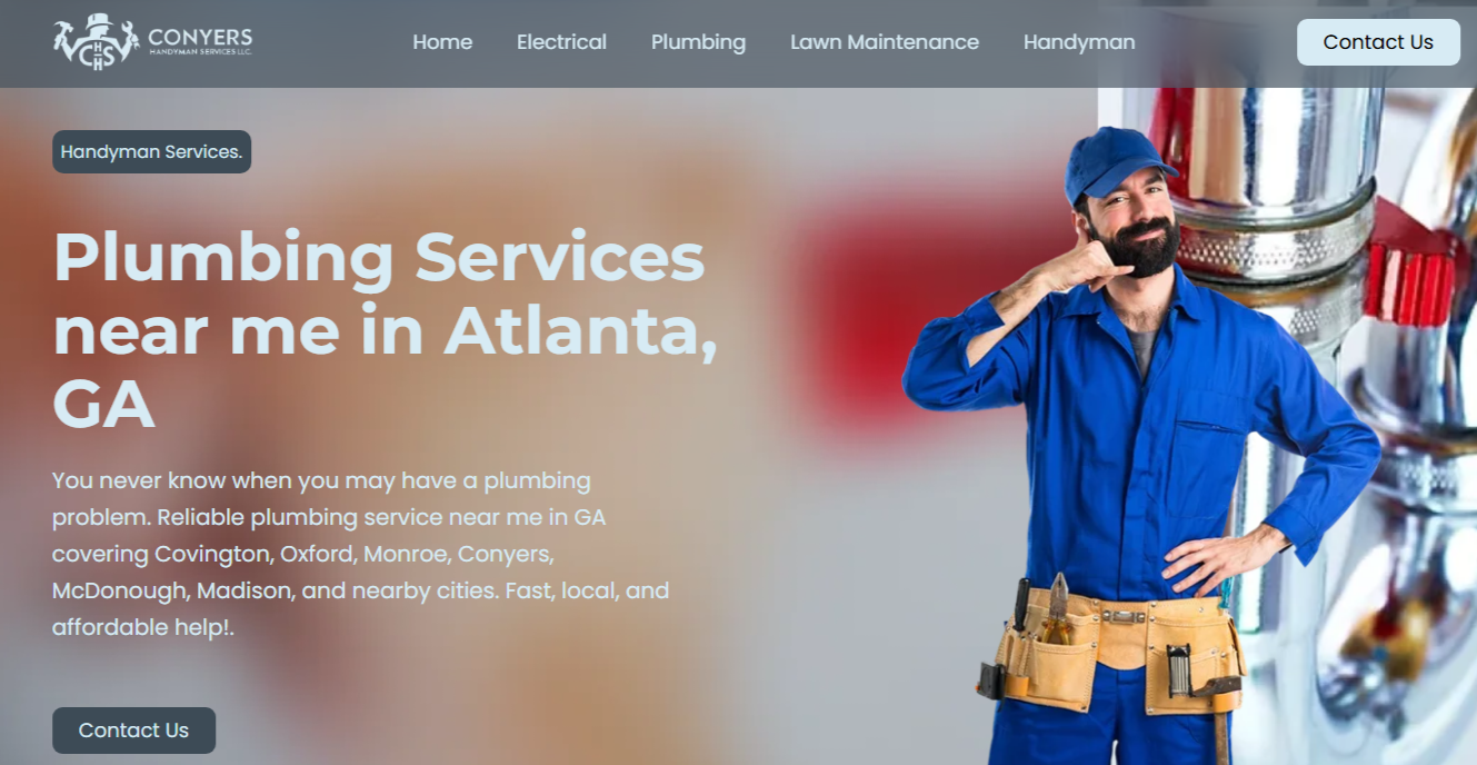 Plumbing Services