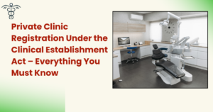 Private Clinic Registration