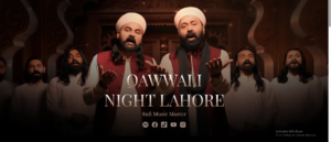 Qawwali Night Lahore