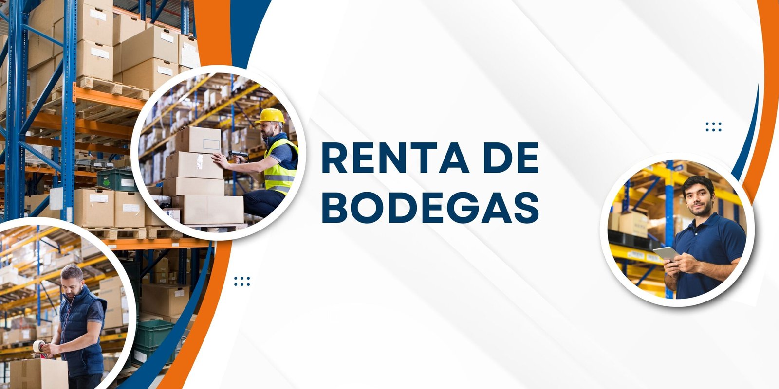 RENTA DE BODEGAS