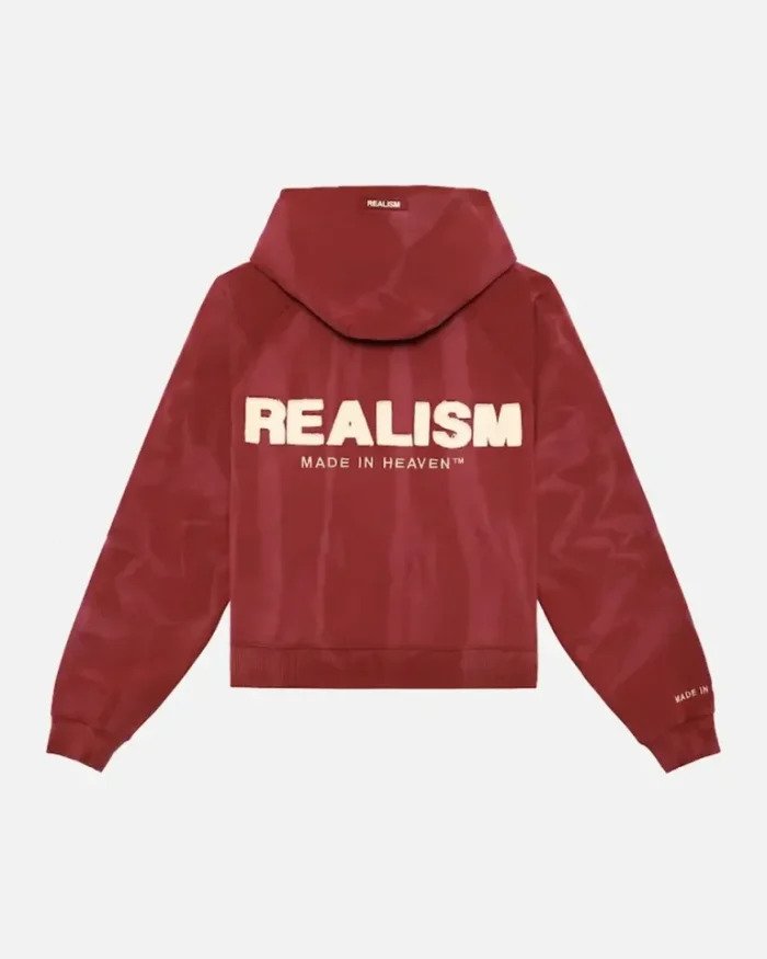 Realism hoodie