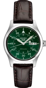 Seiko Watches: A Legacy of Innovation, Craft, and Timeless Style