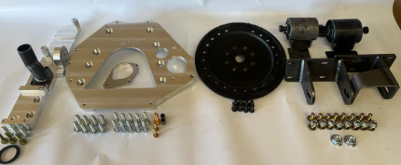Cummins conversion parts