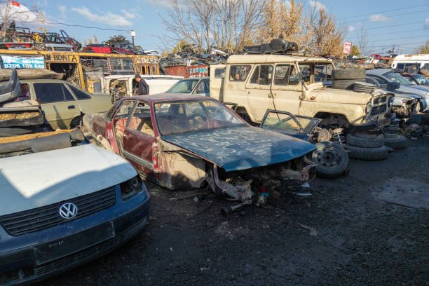 Sell Car for Scrap