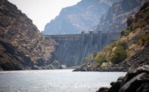 Snake River fishing