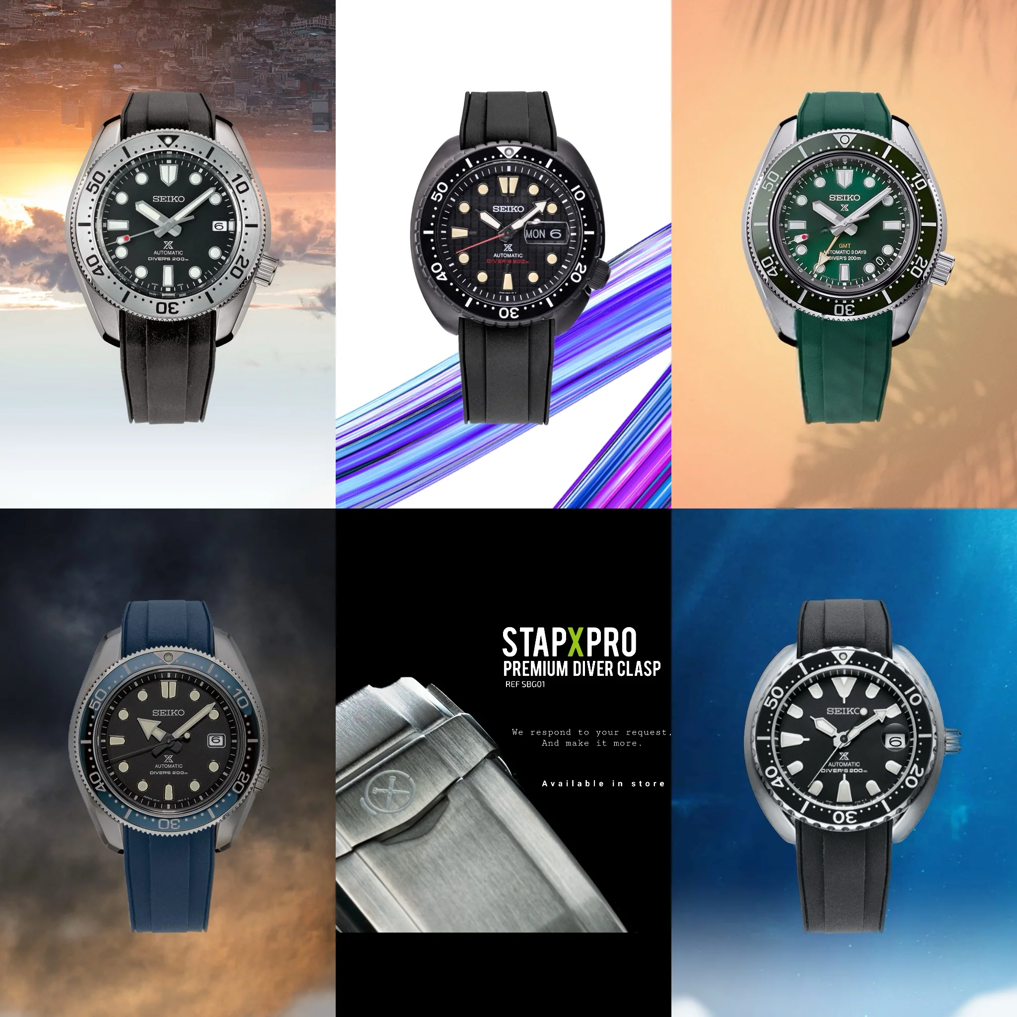 Seiko Prospex