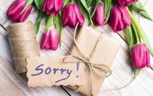 The Most Heartfelt Flowers That Say “I’m Sorry”