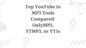 youtube to mp3 converter