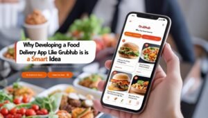 Food Delivery App Like Grubhub