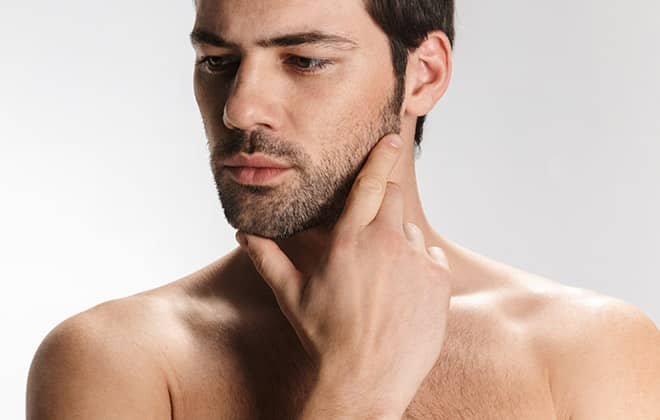 What Age Is Ideal for Beard Hair Transplant?