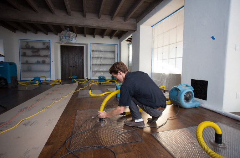 Kitchen Water Damage Reconstruction: A Guide to Saving Your Cabinets and Floors