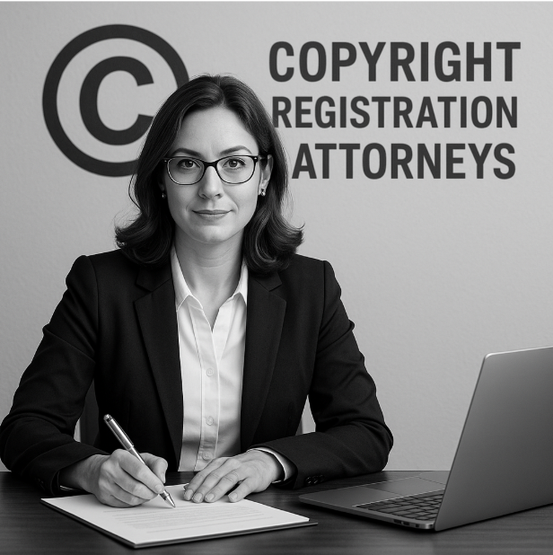 copyright lawyer near me