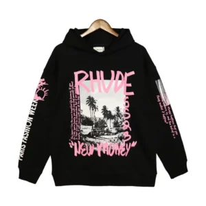 Rhude Clothing