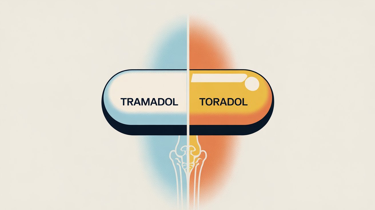 Tramadol vs Toradol
