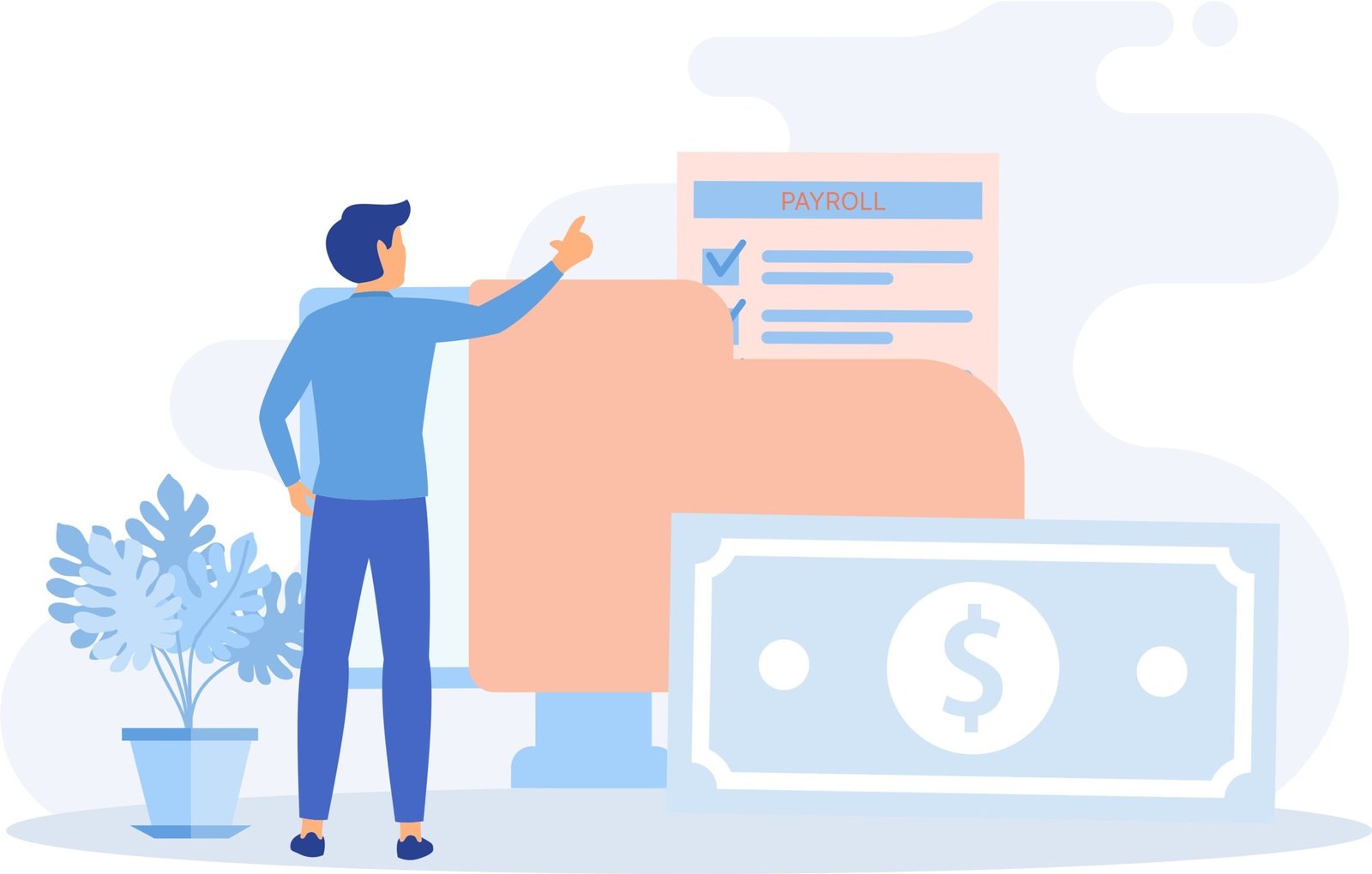 payroll management service