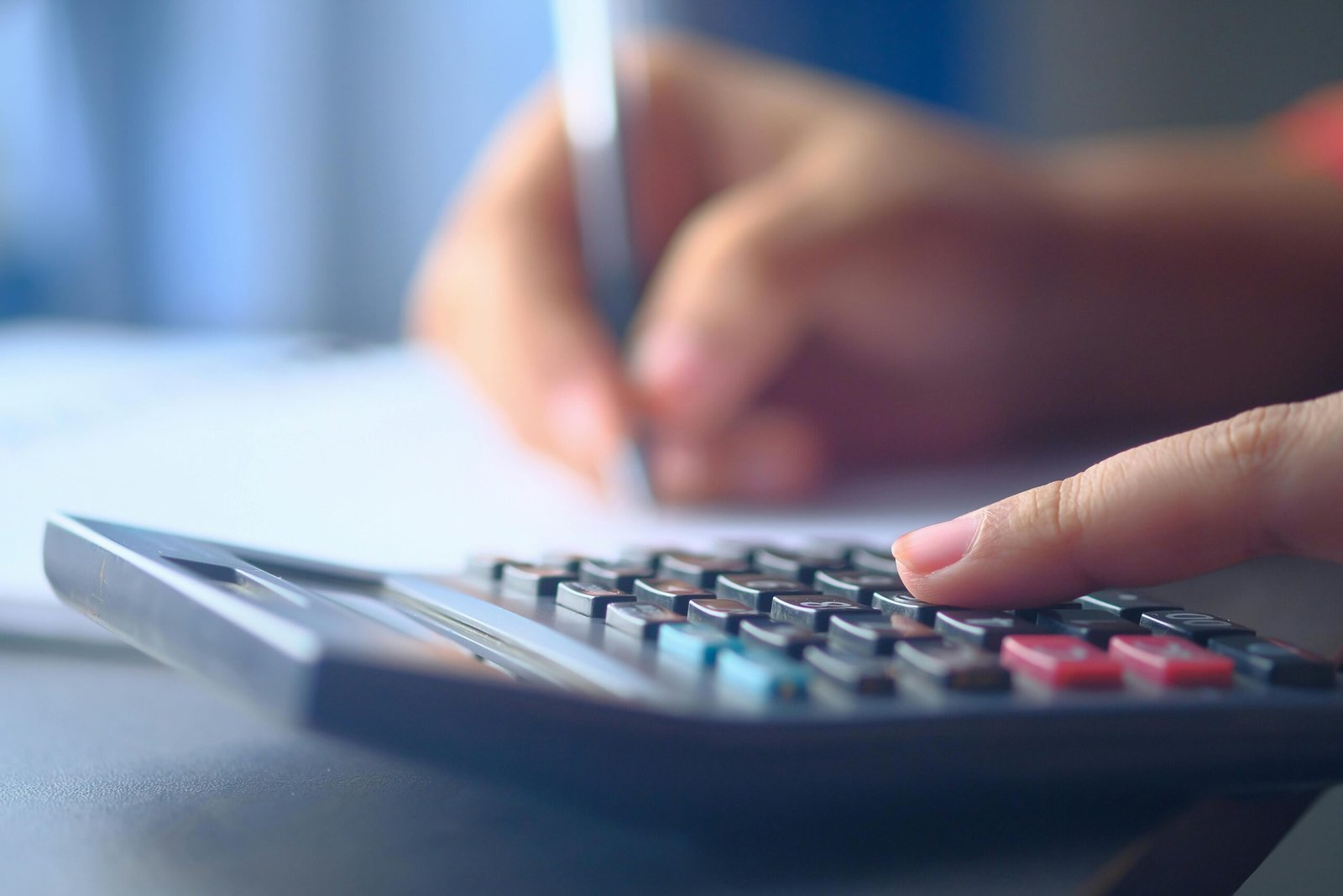 accounting experts in London