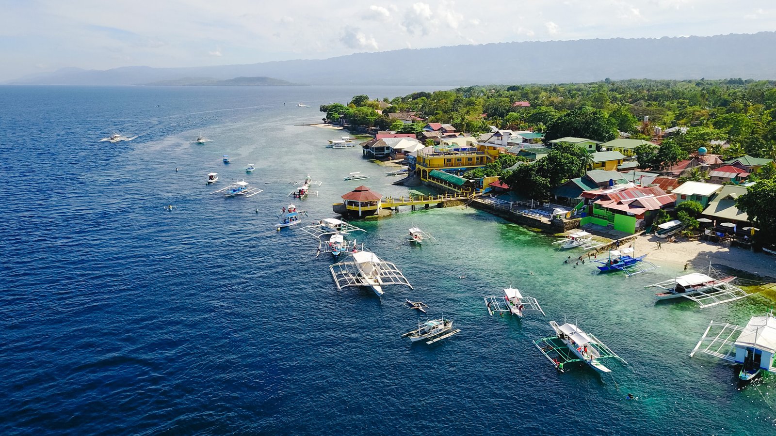 bohol tour packages