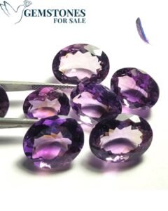 amethyst gemstones for sale