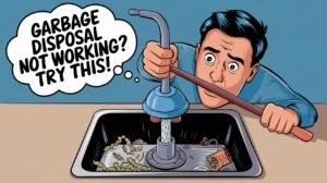 Garbage Disposal Not Working