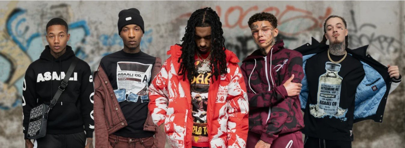 Asaali – The New Language of Urban Fashion